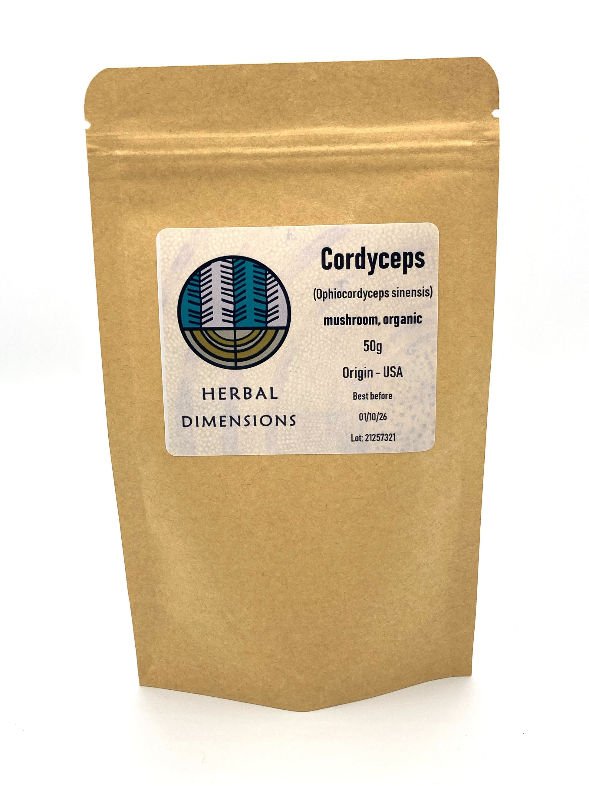 Cordyceps (Cordyceps militaris) - Herbaldimensions.com