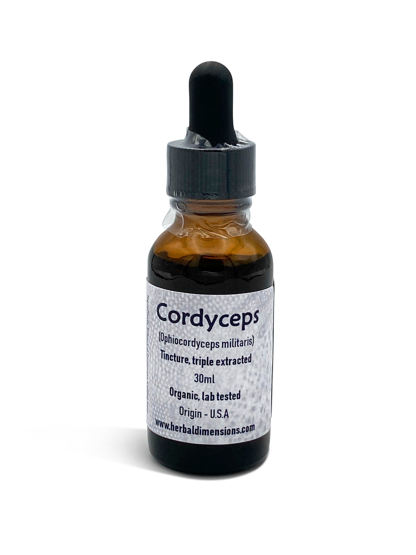 Cordyceps (Cordyceps militaris) - Herbaldimensions.com