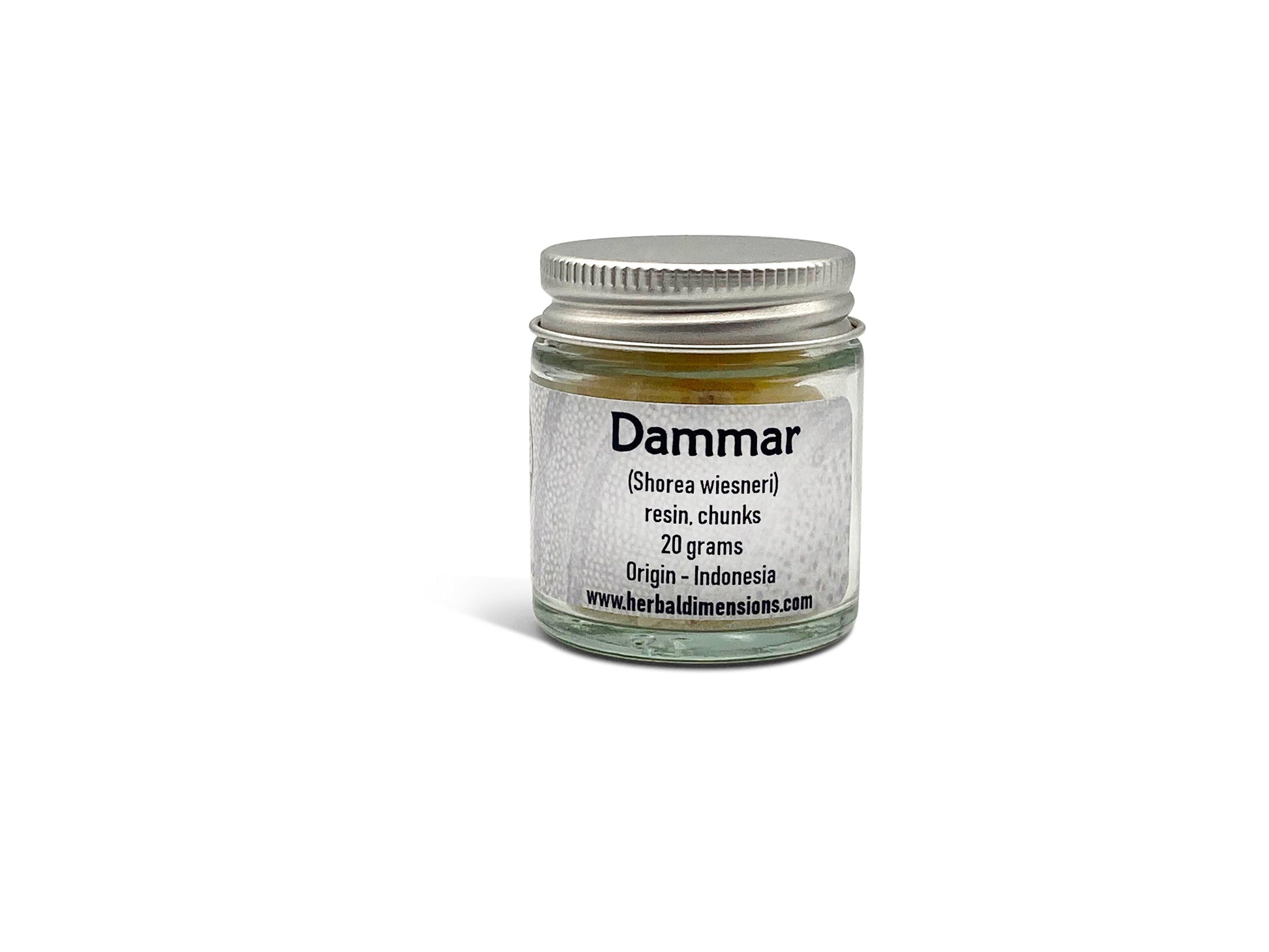 Dammar - Herbaldimensions.com
