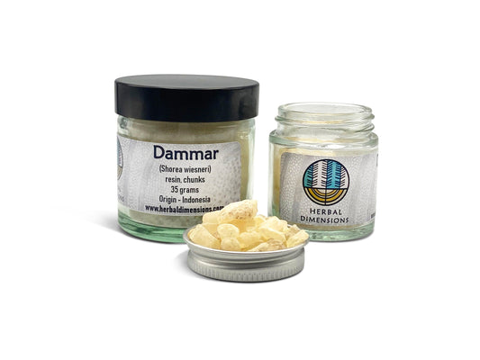 Dammar - Herbaldimensions.com