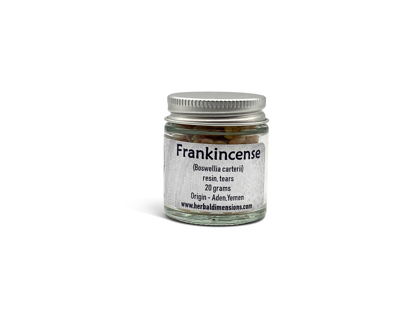 Frankincense (Boswellia spp.) - Herbaldimensions.com