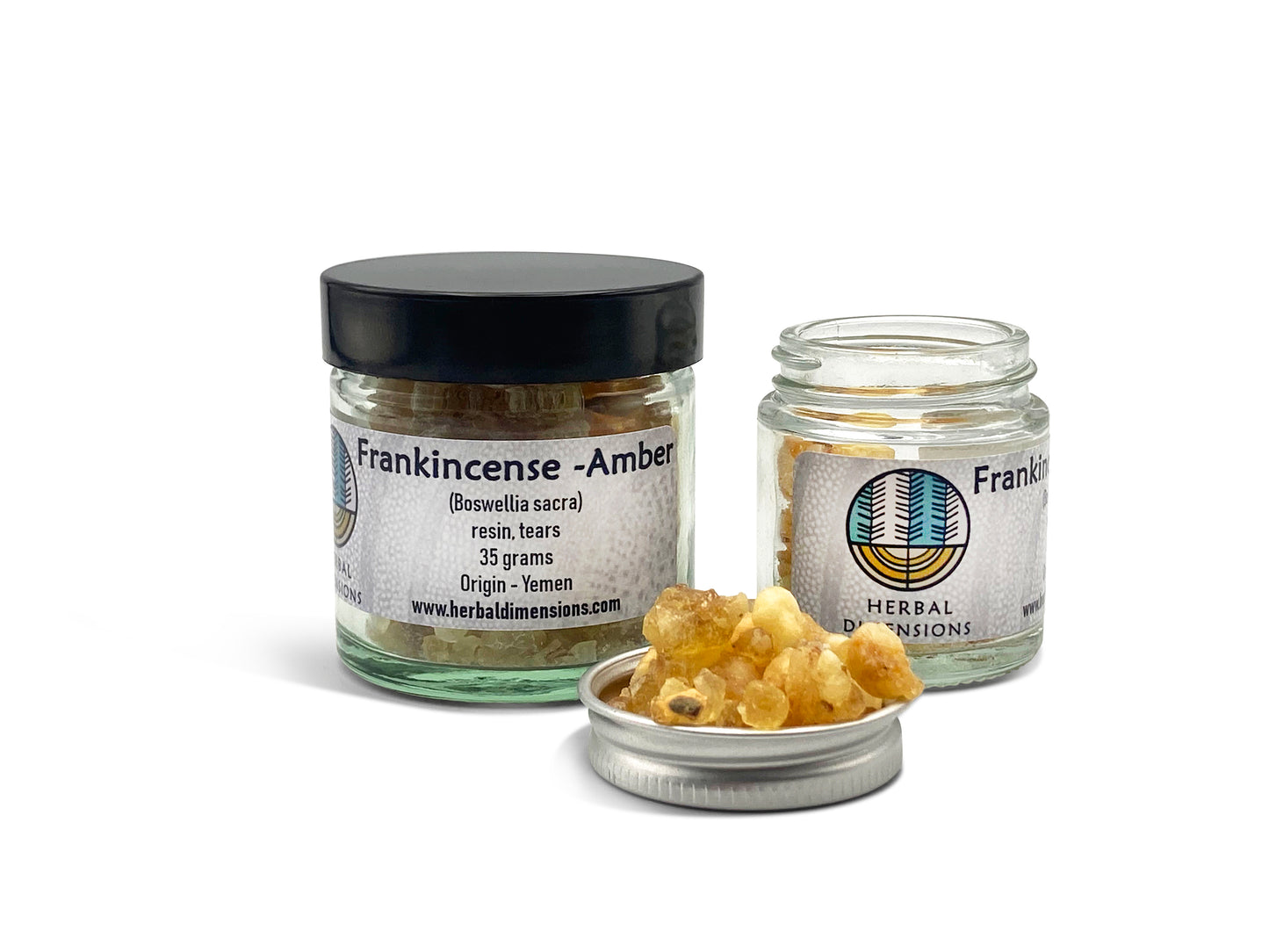 Frankincense (Boswellia spp.) - Herbaldimensions.com