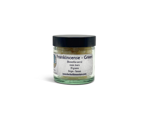 Frankincense (Boswellia spp.) - Herbaldimensions.com