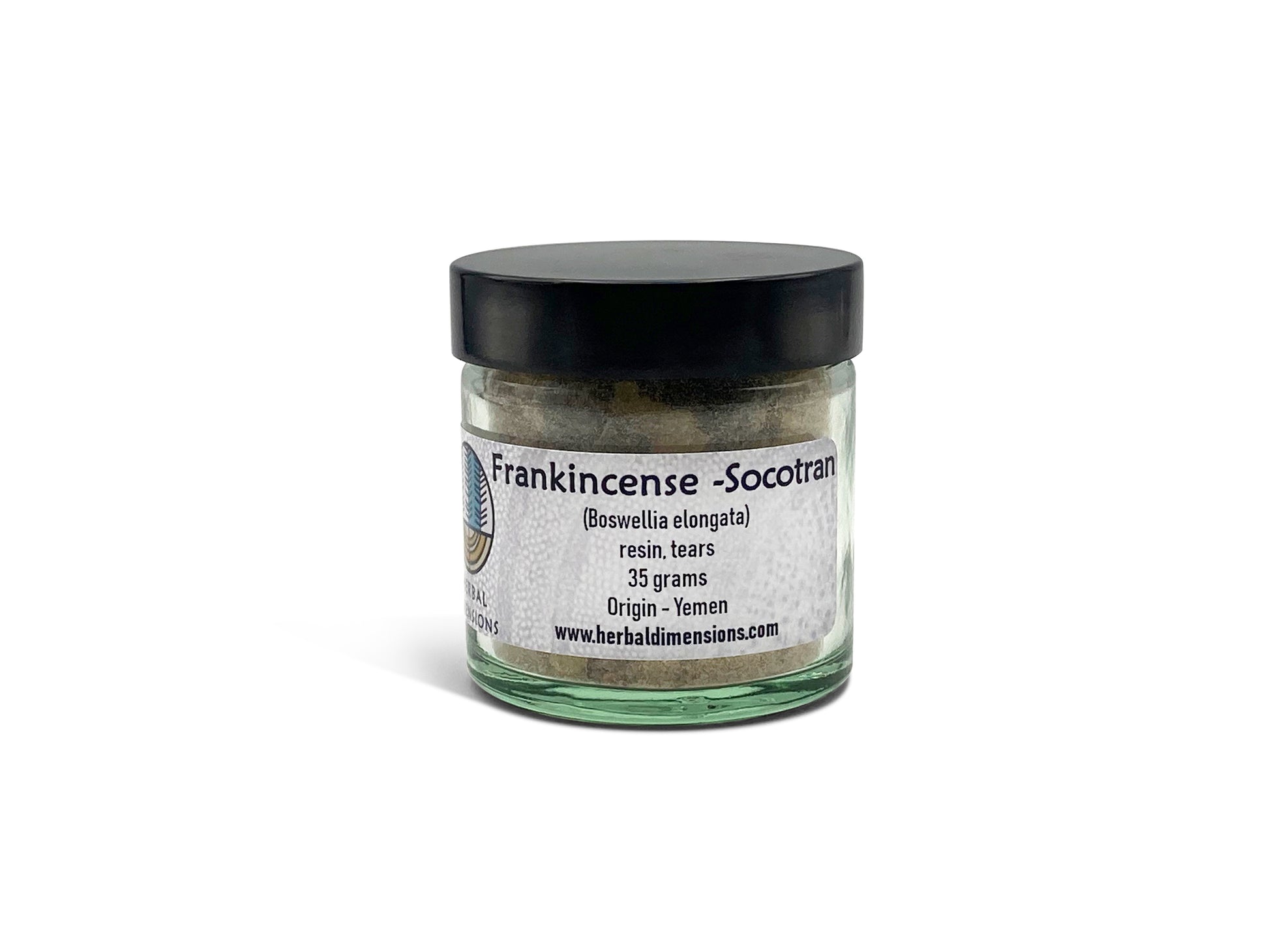 Frankincense (Boswellia spp.) - Herbaldimensions.com