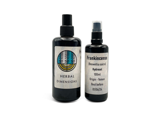 Frankincense Hydrosol - Herbaldimensions.com